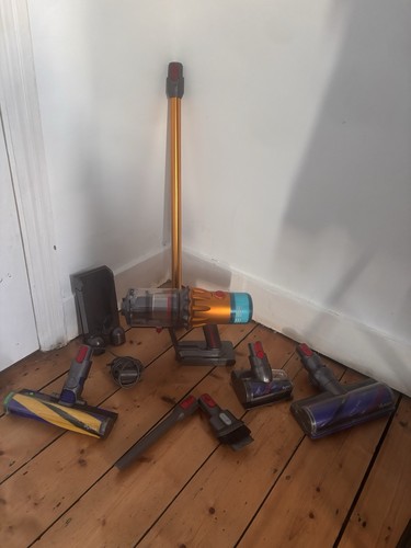Dyson v12 laser detect slim - v12,