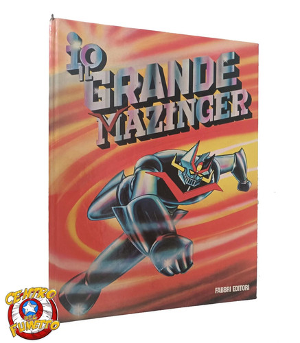 M015 grande mazinger - -, il