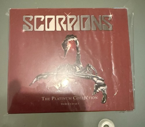 Scorpions the platinum - scorpions,