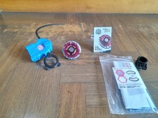 Beyblade Evil Befall Uw145EWD Hasbro Metal Fight full-set *great condition*