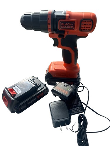Black decker 20v - black+decker,