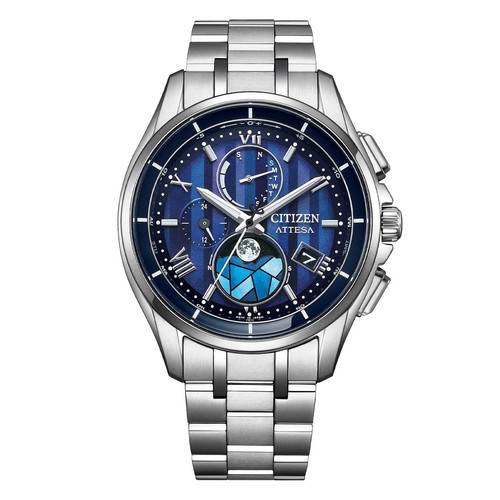 Orologio uomo citizen attesa - uomo,