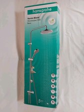 Hansgrohe Tubo Doccia 200
