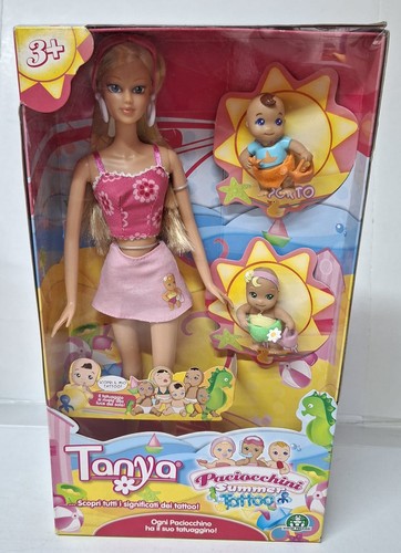 Bambola tanya con - con, 2
