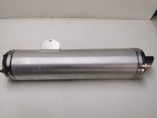 suzuki gsxr 750 03 05 Scarico leggeri graffi