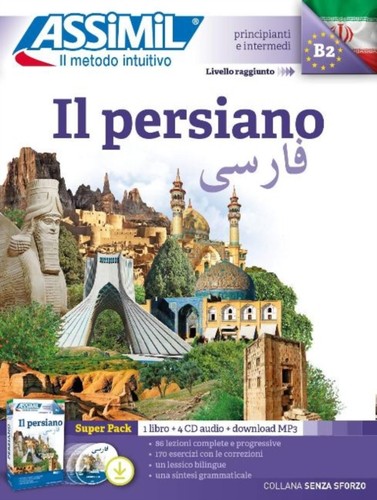 Persiano superpack livre - persiano,