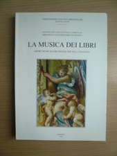 La musica dei libri, Catalogo