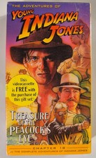 Adventures of Young Indiana