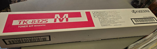 Toner magenta kyocera 8325m - kyocera, tk-8325m