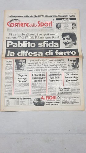 Corriere dello sport - corriere, luglio