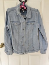 Denim & Co. Giacca comoda