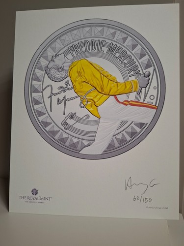 2025 freddie mercury edizione - mercury,