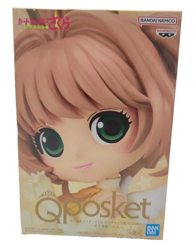 Qposket card captor sakura - qposket,