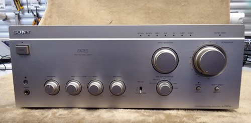 Amplificatore integrato sony - amplificatore,