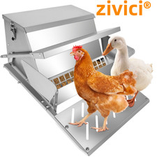 zivici Mangiatoia per Polli