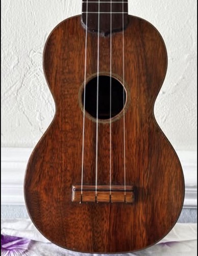 Ukulele soprano martin koa - martin,