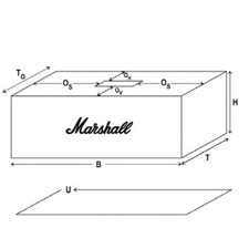 Marshall COVR00053 Cover