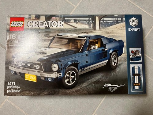 Lego creator ford mustang - lego,