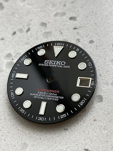 Nuovissimo orologio subacqueo