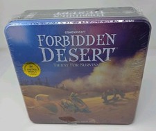 Gamewright Forbidden Desert