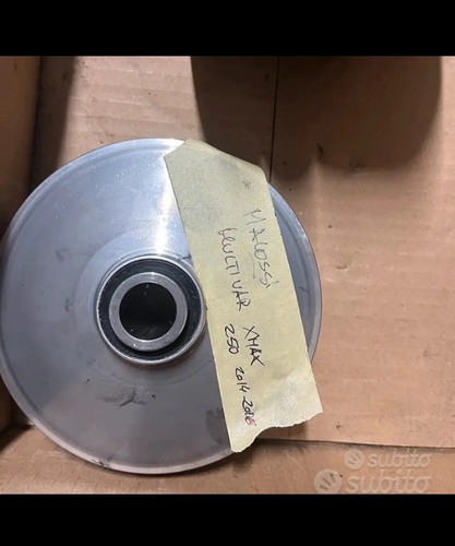 Variatore malossi multivar