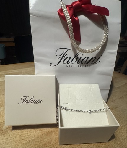 Bracciale fabiani oro - bracciale,