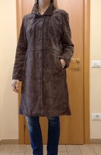 Leather coat capotto pelle - capotto,