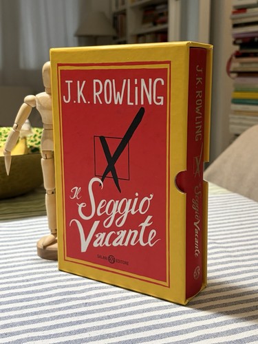 Rowling seggio vacante - -,