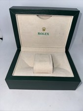 Rolex Green Wave Presentation