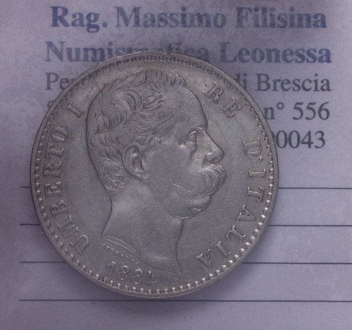Italia savoia umberto i - umberto, 2