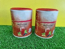 ✅ 2PZ di ACTIVIZE OXYPLUS ATTIVA IL METABOLISMO BARATTOLO 175g✅. 