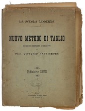 NUOVO METODO DI TAGLIO TEORICO