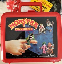 Monster in My Pocket