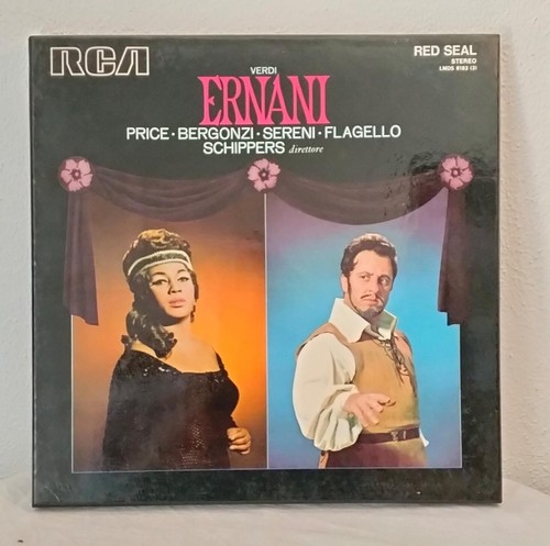 Verdi ernani rca - verdi,
