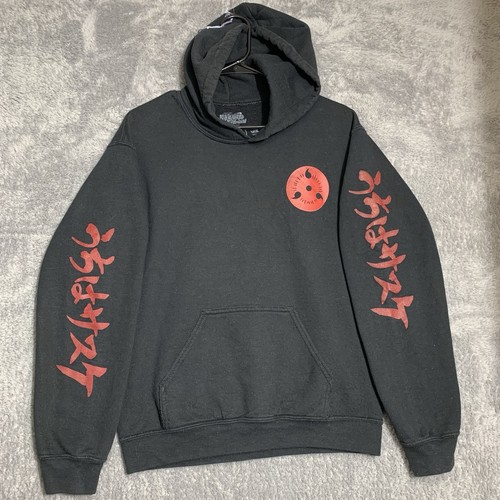 Felpa con cappuccio - , naruto