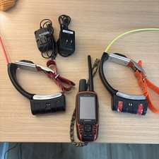 Garmin Astro 320 Sistema di localizzazione GPS con 2 collari e caricabatterie per cani DC30