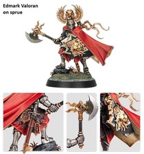 Edmark Valoran Warhammer Quest