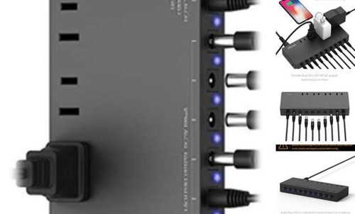 Alimentatore pedale chitarra - pedale,