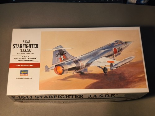 Hasegawa 104j starfighter - -, f-104j