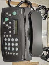 Telefono, Fax, Copiatore Philips HFC 171  Funzionante; usato.