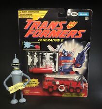 Inferno Transformers