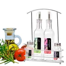 Set Olio Aceto Sale Pepe