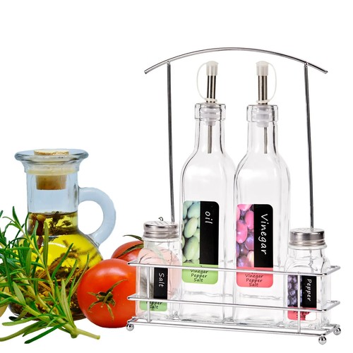 Set olio aceto sale - olio,
