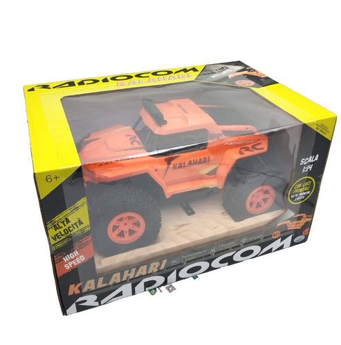 Kalahari 14 auto - 1:14,