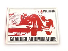 Catalogo giocattoli POLITOYs