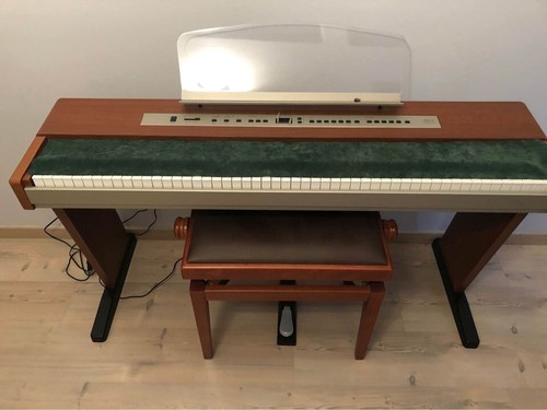 Pianoforte digitale orla stage - pianoforte,