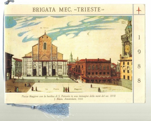 Calendario brigata - calendario,