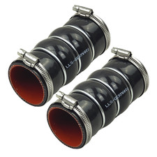2 tubi intercooler turbo per