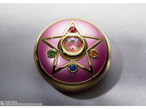 Sailor moon proplica crystal - moon,