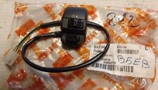 Aprilia Blocchetto Devio luci dx Scarabeo 50 ditech '01/'04 AP8224466